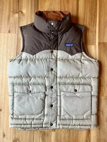 파타고니아 patagonia 슬링샷 다운 베스트