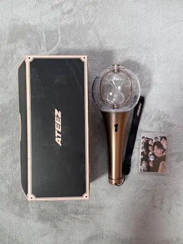 ATEEZ 아치즈 응원봉 버전 2
