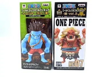 원피스 월드 콜렉터블 나이트메어 루피 오즈