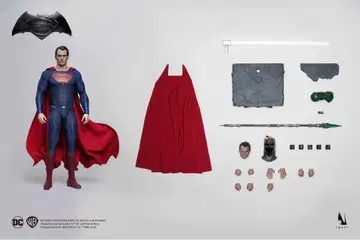 NART A007 BVS 슈퍼맨 1/6 Superman