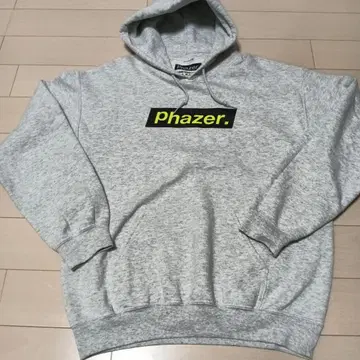 PHAZER TOKYO 후드티