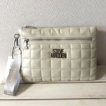 STEVE MADDEN 백 크림색