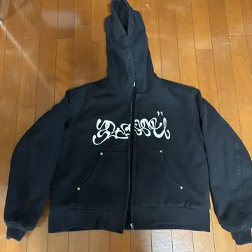 BLESSU duck jacket
