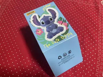52TOYS 스티치 릴로 & 스티치 피규어
