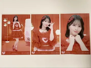 이코럽 사사키 마이카 브로마이드 특별히 컴프