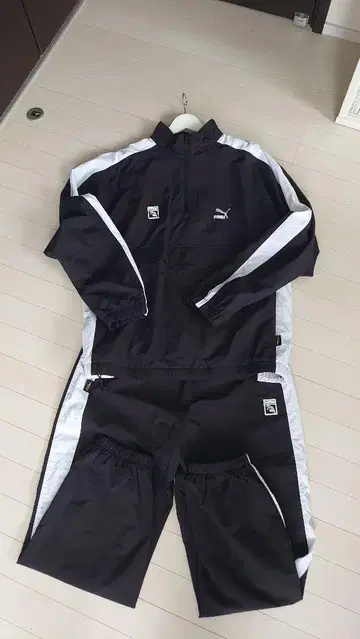 X-Large x PUMA 트랙 자켓 XL 팬츠 L 세트