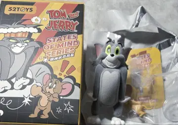 52TOYS 톰과 제리 STATES OF MIND SERIES
