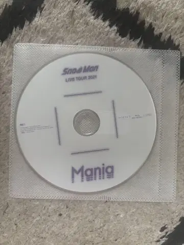 SnowMan Mania 본편만