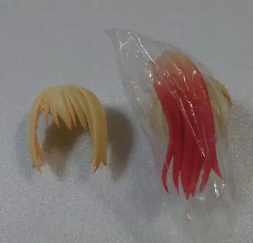 넨도로이드 머리카락 부품 포니테일