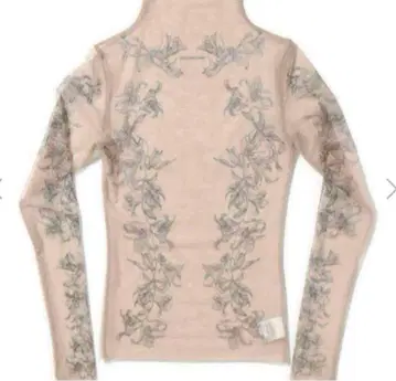 melt the lady lily tattoo tops