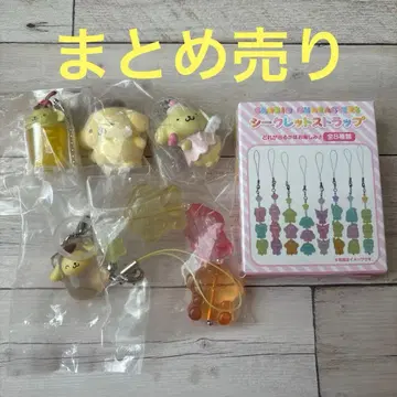 폼폼푸딩 가챠 묶음 판매