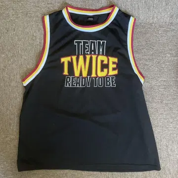 TWICE 탱크탑 JEONGVEON 00