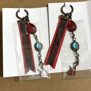 후크 선장 2점