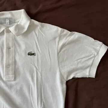 CHEMISE LACOSTE 피케 셔츠 70's80's