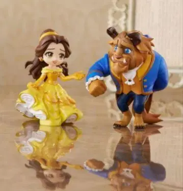 Disney 파르베르 피규어