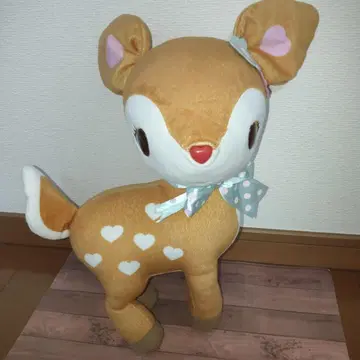 산리오 허밍 민트 봉제 인형