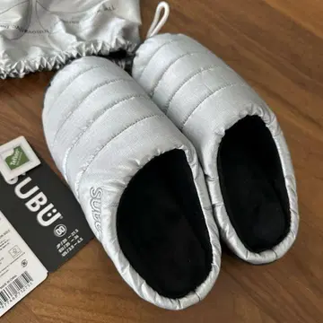 SUBU SB-320 실버 수납 봉투 포함