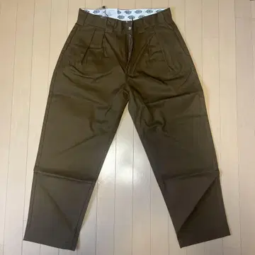 Dickies 릴랙스핏 워크 팬츠 32