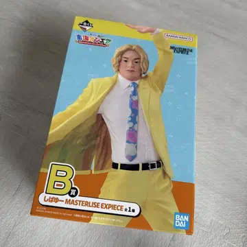 제일복권 B상 도카이 온에어 시바유 피규어
