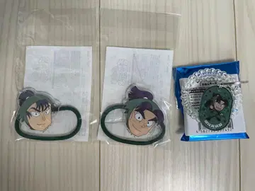 닌타마 란타로 카오카오 머리끈 가부키 시오에 분지로 식만류삼랑