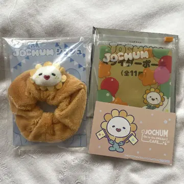 JOCHUM 비라 Bira 스크런치 슬라이더 백 마츠모토 키요시