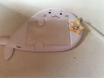 나르하르 온타임 패스 케이스 히사카와 나기