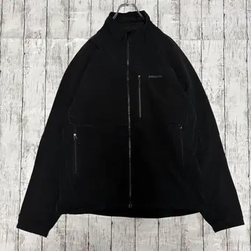 patagonia 소프트쉘 가이드 자켓 XL 2011년 제조