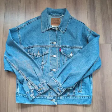 Levi's 데님 자켓