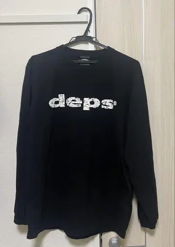 deps 데브스 롱T L 사이즈