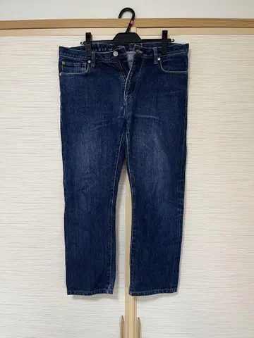 폴 스미스 인디고 블루 데님