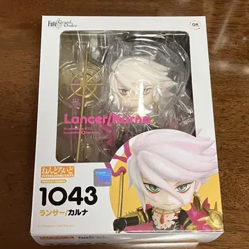 Fate/Grand Order 랜서 카르나 넨도로이드 FGO