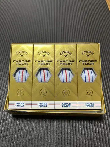 Callaway Chrome Tour 골프공 1더즌