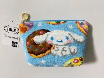 페일러 시나몬 파우치 스위츠 FEILER 완판템 새상품