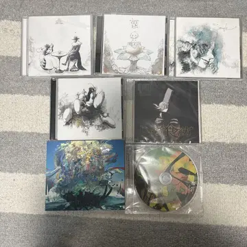 Eve 앨범 EP 특전 영상 Blu-ray DVD 커버 CD