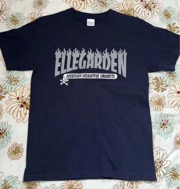 ELLEGARDEN 티셔츠