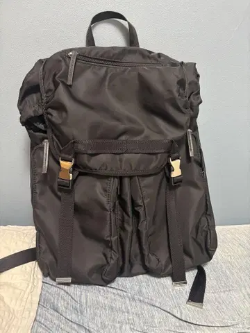 MB 'ULTIMATE FABRIC' 리몬타 나일론 백팩