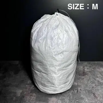 스태프색 스태프백 다이니마 경량 등산 UL 택 없음 M 사이즈