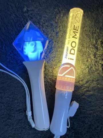 Snow Man 응원봉 세트