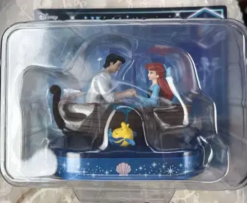Disney Wishing Stars 리틀 머메이드 D상 피규어