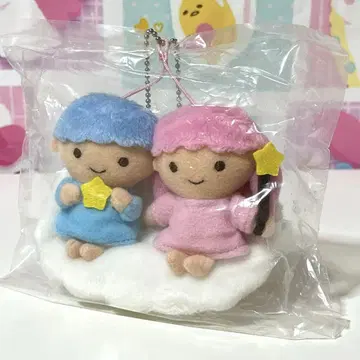 키키라라 마스코트