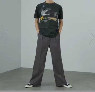 Wrangler WRANCHER WIDE/런처 플레어 와이드