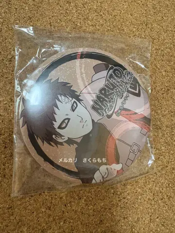NARUTO 문교당 한정판 캔뱃지