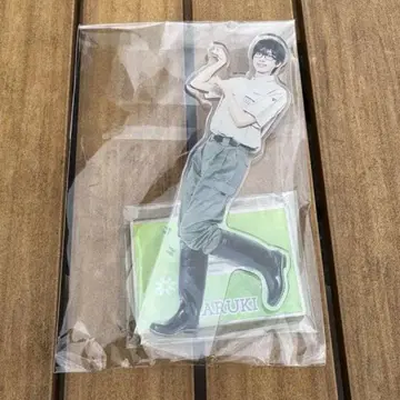 팬더 드래곤 나루키 토부 동물공원 아크릴 스탠드