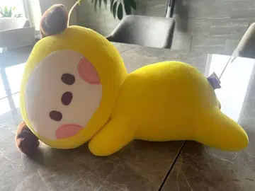 BT21 치미 봉제 인형 공식