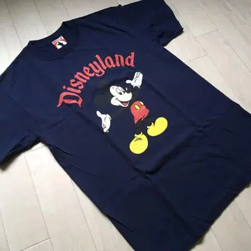 90s 미키마우스 티셔츠