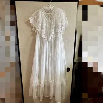 빈티지풍 드레스
