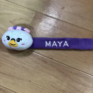 똑딱핀 밴드 NiziU 마야 마얀