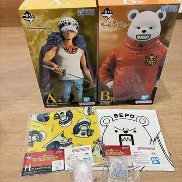 원피스 제일복권 A상 로우 B상 베포 피규어 H상 I상
