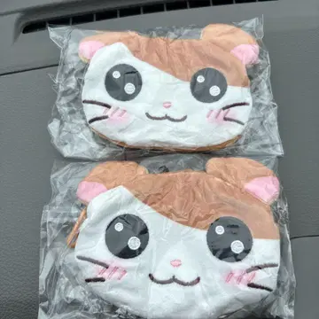 햄 파우치 가챠