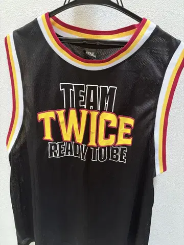 TWICE 미나 37 탱크탑